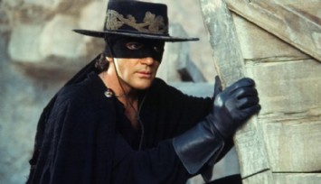 Zorro'nun Geleceğini Planlamış!