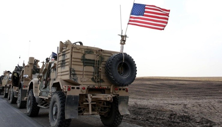 ''ABD, Suriye'den Petrol ve Tahıl Kaçakçılığı Yapıyor!'