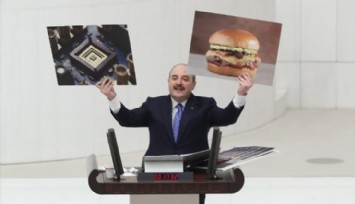 'CHP'nin Gündemi, Hamburger Teknolojisi'