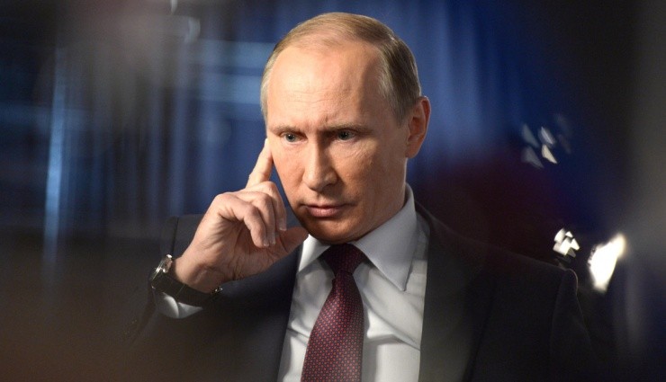 'Putin’in Kaçış Planı Hazır'