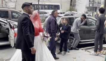 15 Yaşındaki Gelinin Düğününü Polis Bastı!