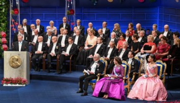 2022 Nobel Ödülleri Sahiplerini Buldu!