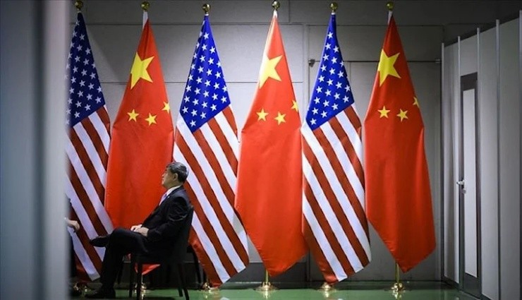 ABD, Çinli Şirketleri Kara Listeye Ekledi!