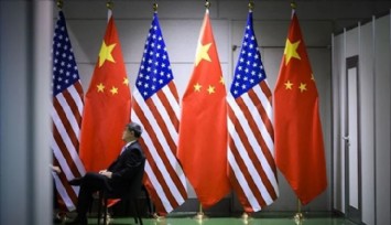 ABD, Çinli Şirketleri Kara Listeye Ekledi!