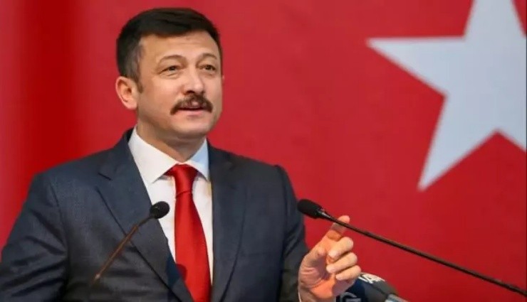 AK Partili Dağ'dan 'İkinci Yüzyıl' Eleştirisi!