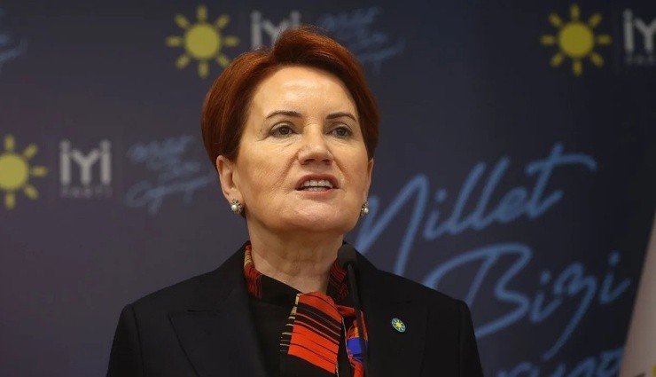 Akşener Yumruklu Saldırıyı Kınadı!