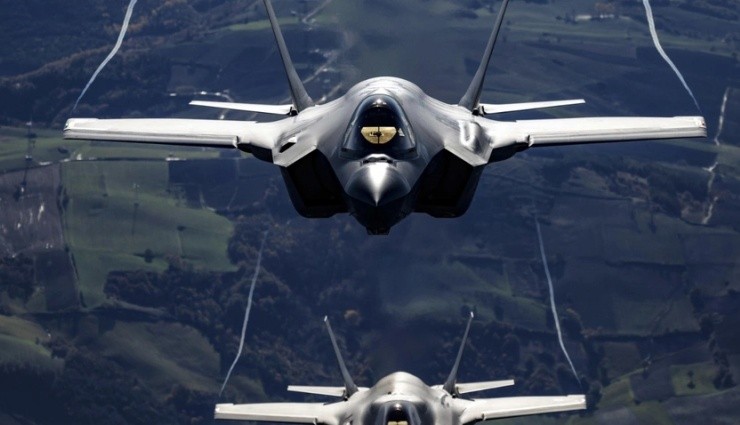 Almanya'dan F-35 Kararı!