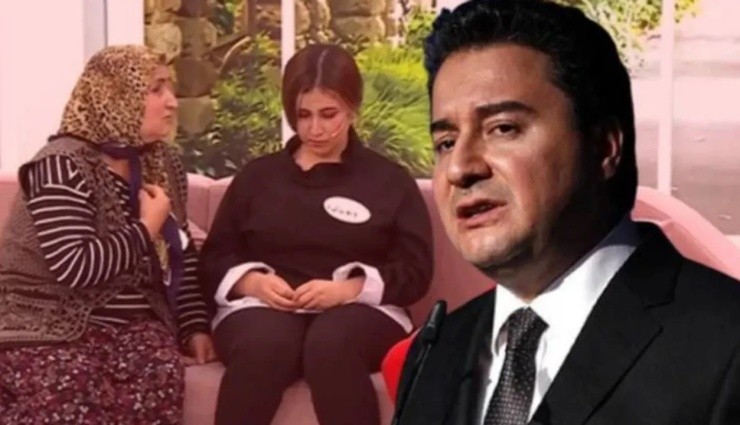 Babacan'dan Esra Erol'a Tepki!