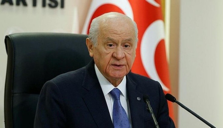 Bahçeli'den Doğal Gaz Keşfi Açıklaması!