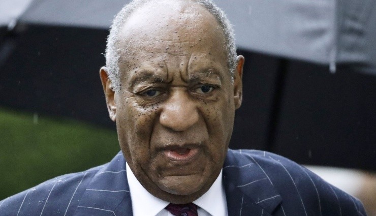 Bill Cosby Hakkında Taciz Suçlaması!