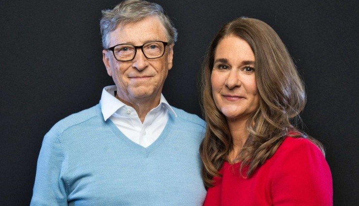 Bill Gates'den Boşanma İtirafı!