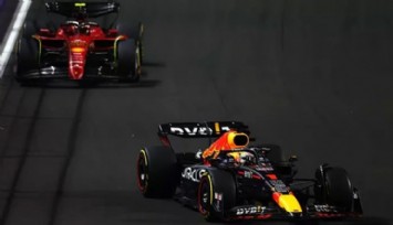 Çin Grand Prix'si İptal Edildi!