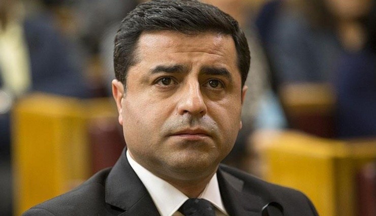 Demirtaş Muhalefete Seslendi!