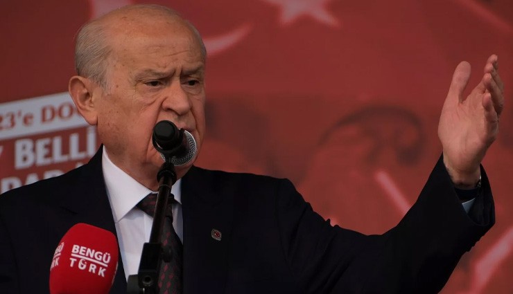 Devlet Bahçeli, 2023'e Doğru: Aday Belli, Karar Net!