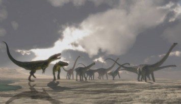 Dinozorlar Altın Çağını Yaşıyordu!