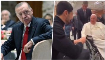 Enes Kanter, Erdoğan’ı Papa’ya Şikayet Etti!