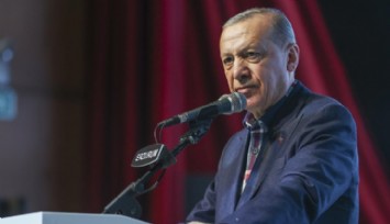 Erdoğan:'6'lı Masa Organik Değil İnorganik!'