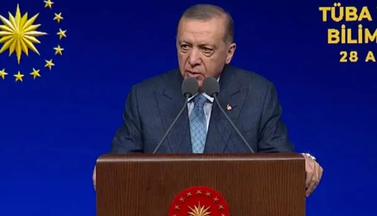 Erdoğan: 'Beyin Göçünü Tersine Çeviriyoruz!'
