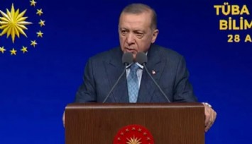 Erdoğan: 'Beyin Göçünü Tersine Çeviriyoruz!'