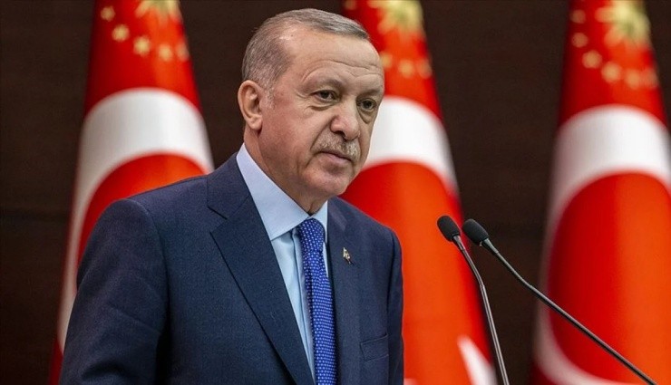 Erdoğan Noel Mesajı Yayınladı