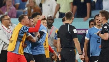 FIFA'dan Uruguay'a Soruşturma