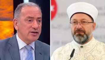 Fatih Altaylı Ali Erbaş'ı Eleştirdi!
