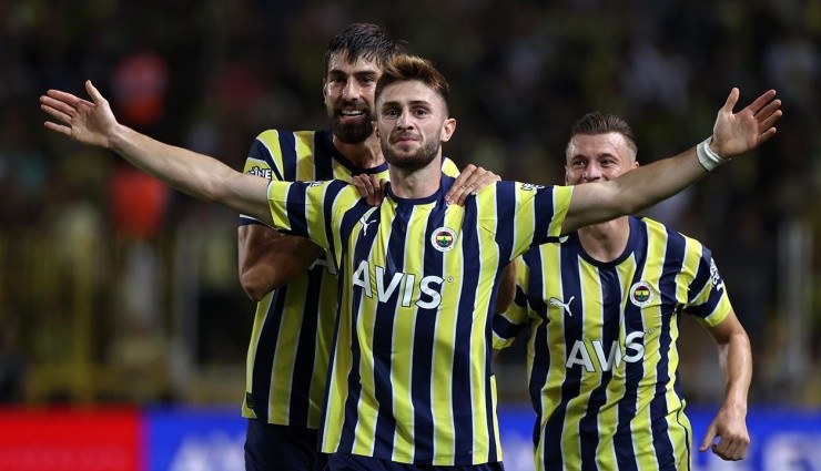 Fenerbahçe, Yıldız İsimle Anlaştı!