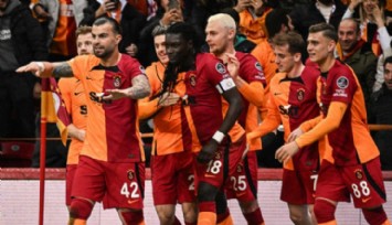 Galatasaray, Sivasspor'u İki Golle Geçti!