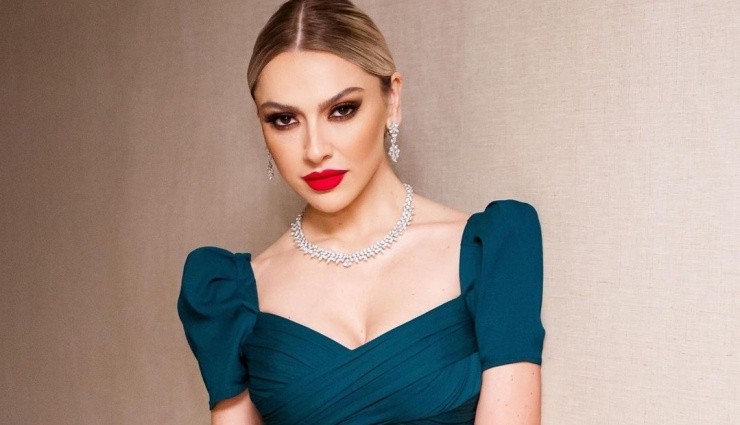 Hadise Mehmet Dinçerler İle Barıştı mı?