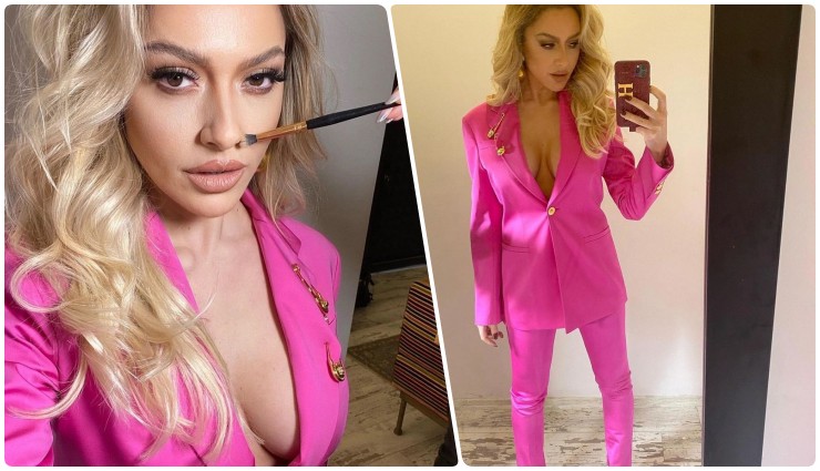 Hadise'nin Paylaşımı Tartışma Yarattı!