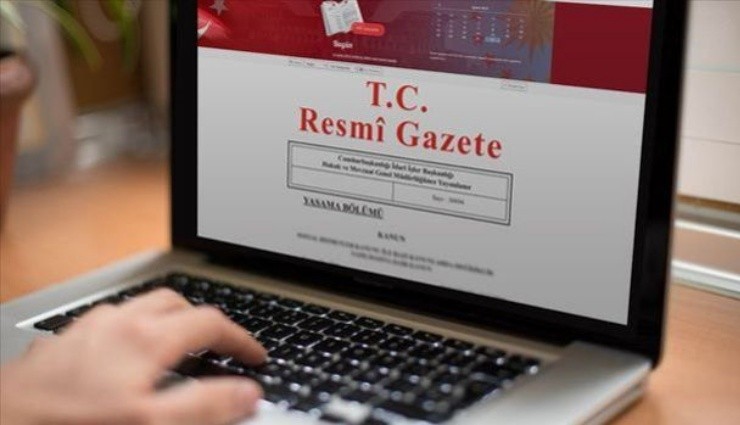 Hakim Ve Savcı Atamaları Resmi Gazete'de!