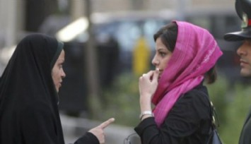 İran'da Ahlak Polisi Kaldırıldı!