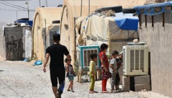 Irak'ta Göçmen Kampları Kapatılıyor!