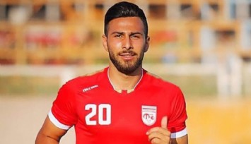 İranlı Futbolcu İdam Edilecek!