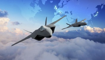 Japonya Yeni Savaş Uçağı Geliştirecek!