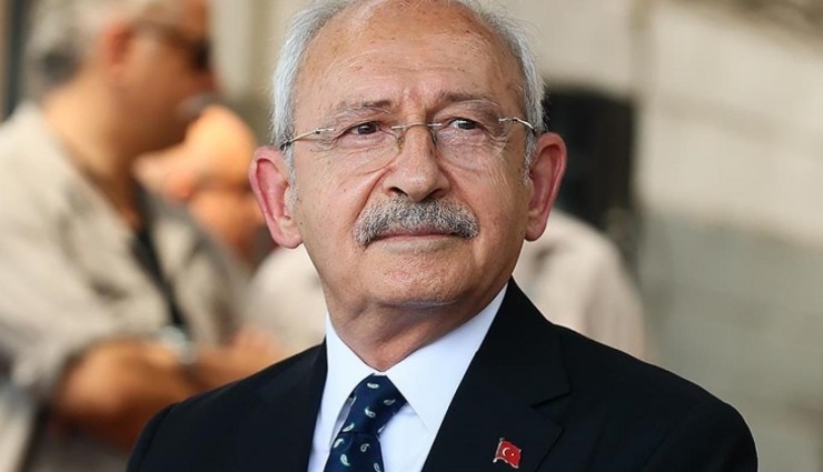 Kılıçdaroğlu: 'Sıradaki Gündem ÖTV!'