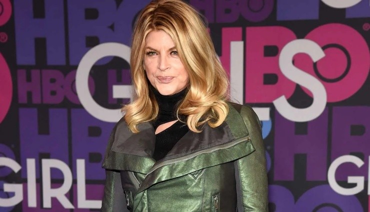 Kirstie Alley 71 Yaşında Hayatını Kaybetti!