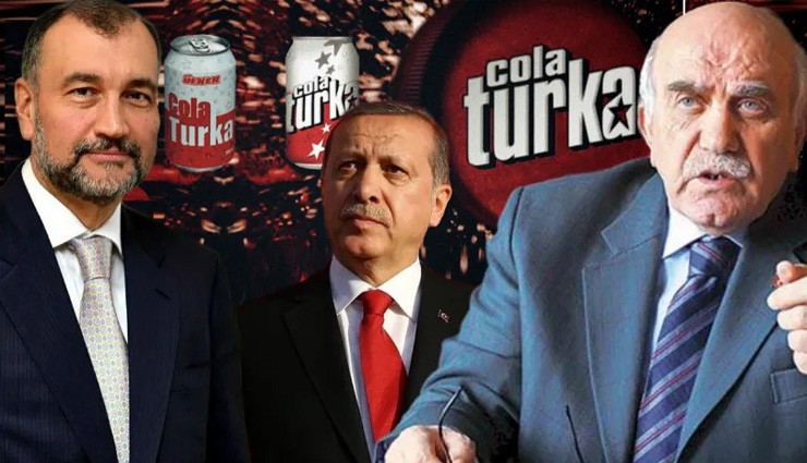 Murat Ülker’in Cola Turka Olayı Büyüyor!