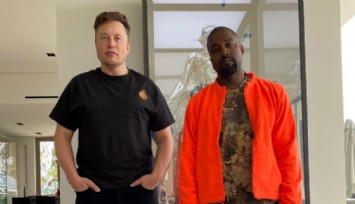 Musk, Kanye West'in Hesabını Askıya Aldı!