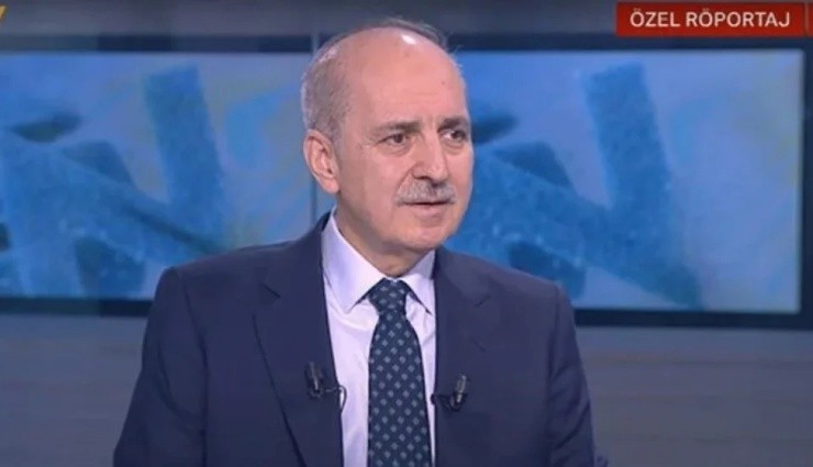 Numan Kurtulmuş'tan EYT Açıklaması!