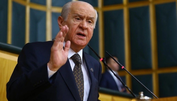 Bahçeli: 'Operasyonun Hedefi CHP Genel Başkanıdır!'