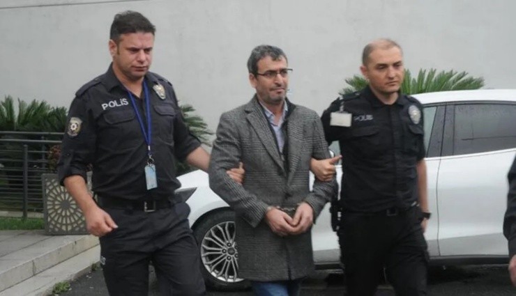 PKK'lı Mahmut Tat Tutuklandı!
