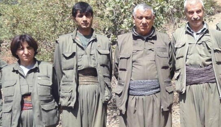 PKK’ya Üst Düzey Ağır Darbe!