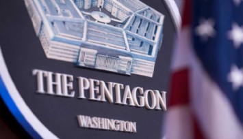 Pentagon'dan Kritik Türkiye Açıklaması!