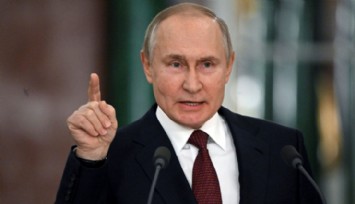 Putin Avrupa'ya Petrol Satışını Yasakladı!