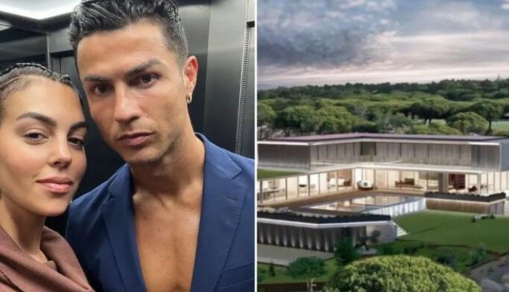 Ronaldo Villası İçin Personel Arıyor!