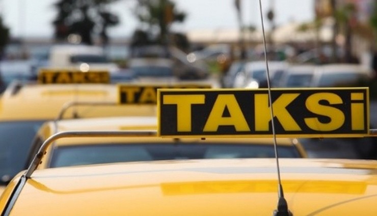 Taksi Yolculuklarının 3'te 1'i Online Ödendi
