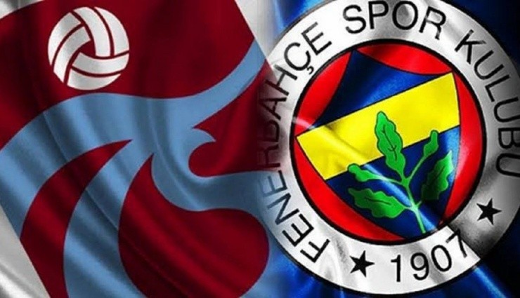 Trabzonspor - Fenerbahçe Maçına Taraftar Kararı!