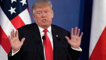 Trump 'Vergi Kaçakçılığı'yla Suçlandı!