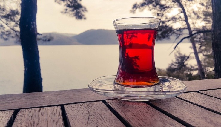Türk Çay Kültürü Sınırları Aştı!